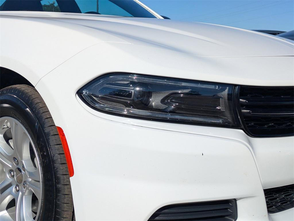 used 2023 Dodge Charger car, priced at $23,514