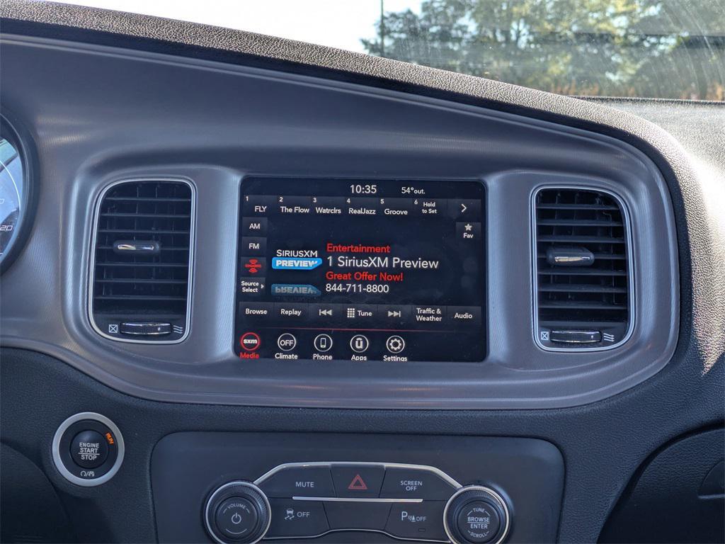 used 2023 Dodge Charger car, priced at $23,514