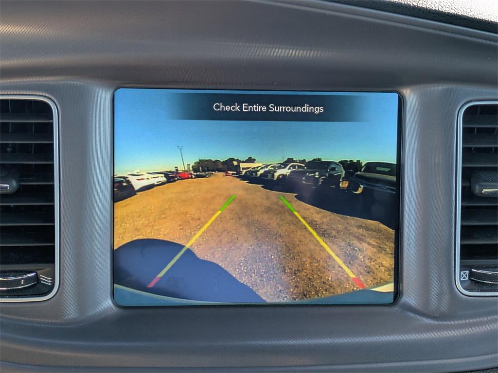 used 2023 Dodge Charger car, priced at $23,514