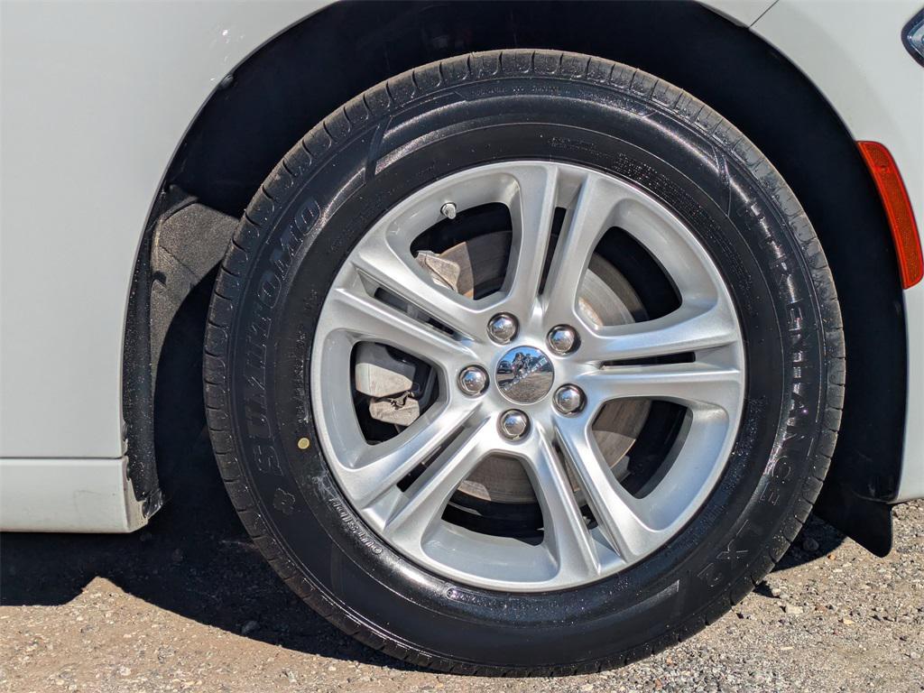 used 2023 Dodge Charger car, priced at $23,514