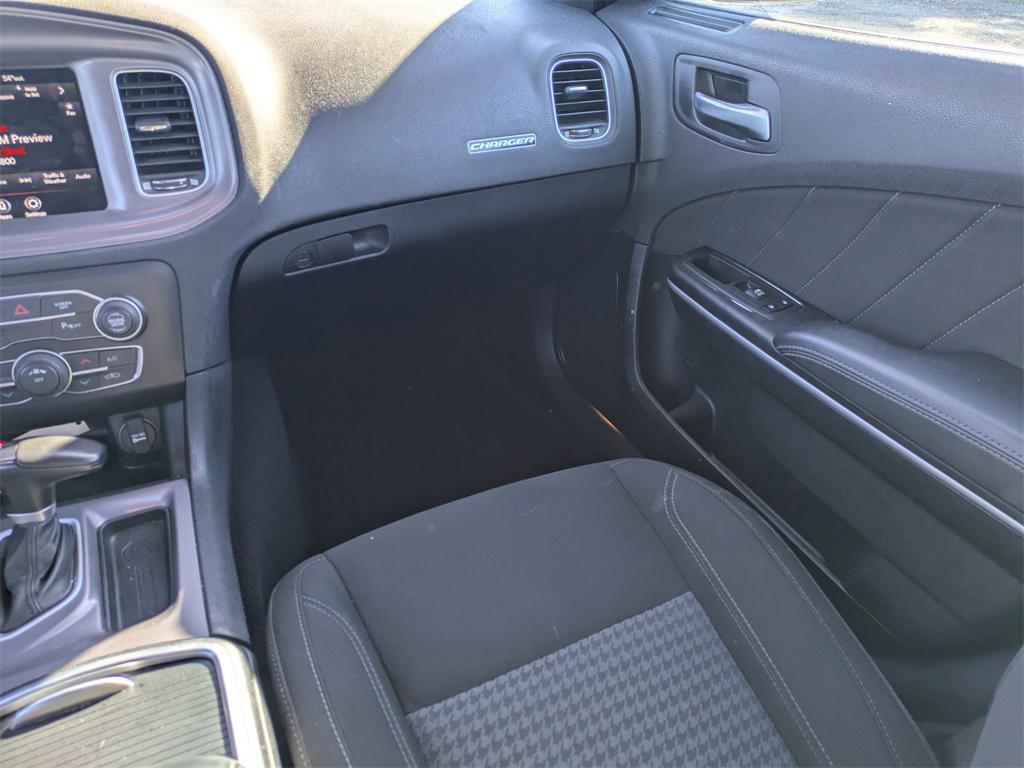 used 2023 Dodge Charger car, priced at $23,514