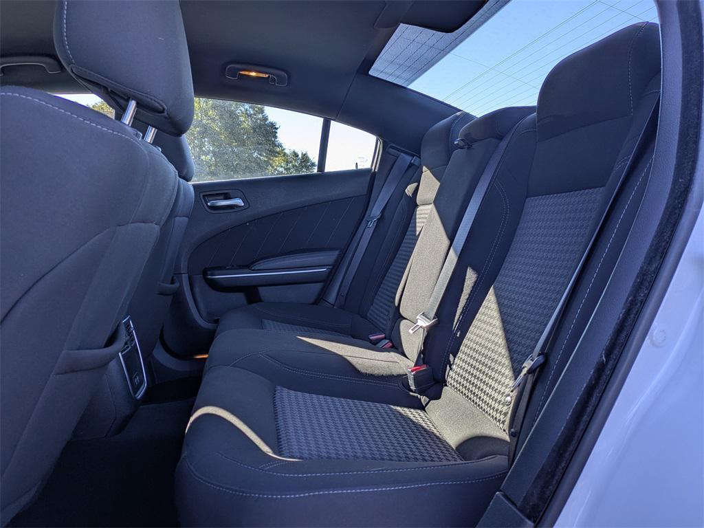 used 2023 Dodge Charger car, priced at $23,514