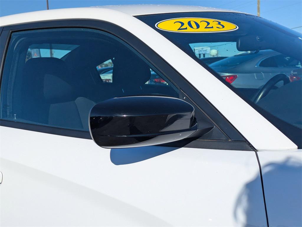 used 2023 Dodge Charger car, priced at $23,514