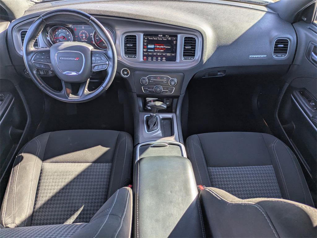 used 2023 Dodge Charger car, priced at $23,514
