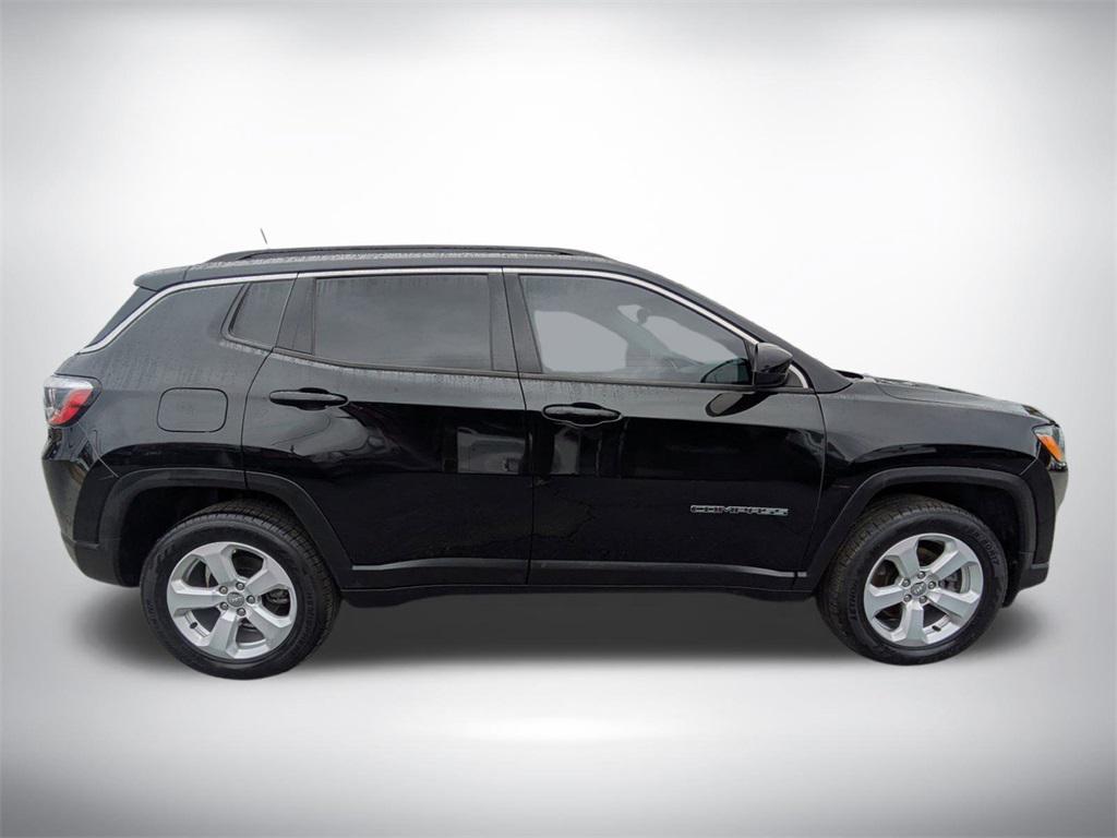 used 2019 Jeep Compass car, priced at $17,995