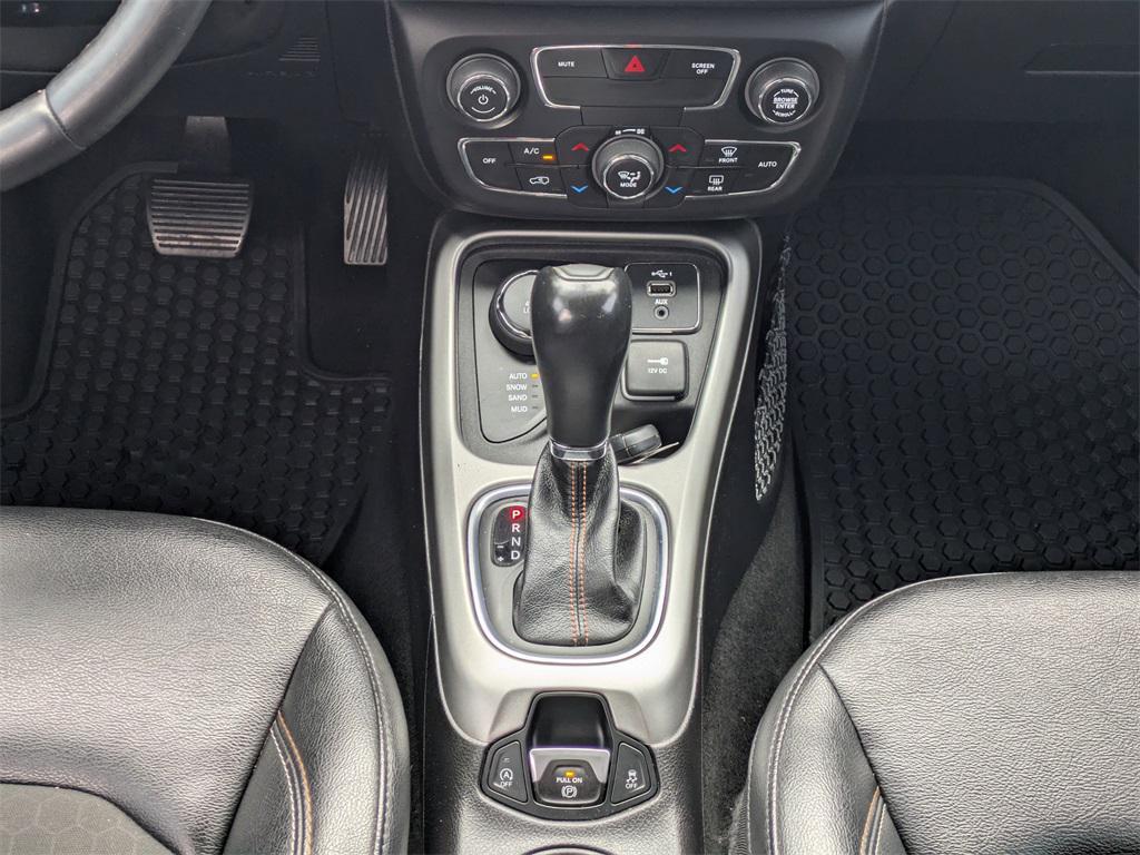 used 2019 Jeep Compass car, priced at $17,995