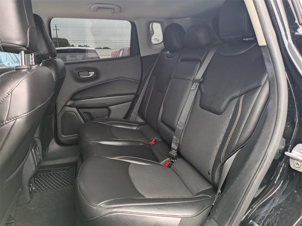 used 2019 Jeep Compass car, priced at $17,995