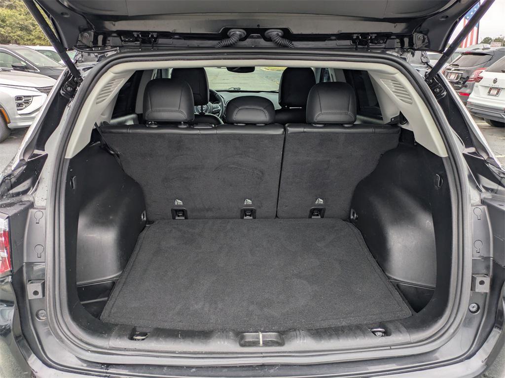 used 2019 Jeep Compass car, priced at $17,995