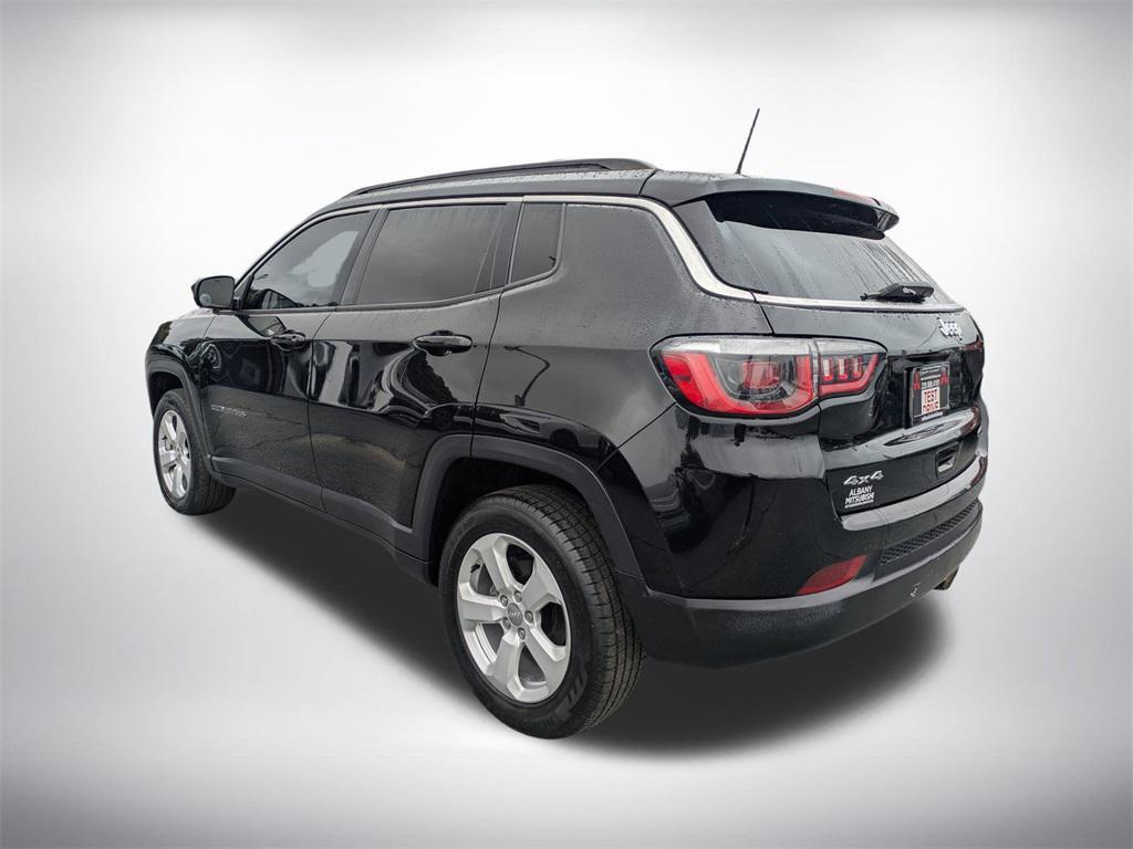 used 2019 Jeep Compass car, priced at $17,995