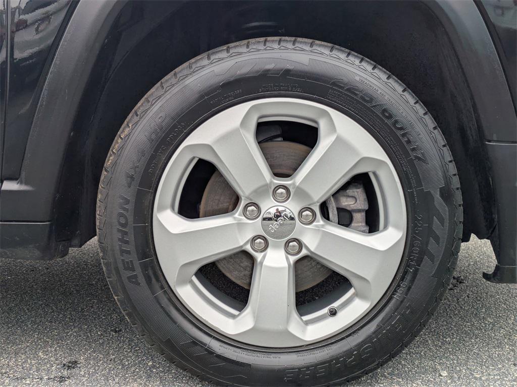 used 2019 Jeep Compass car, priced at $17,995