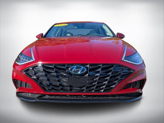 used 2023 Hyundai Sonata car, priced at $22,995