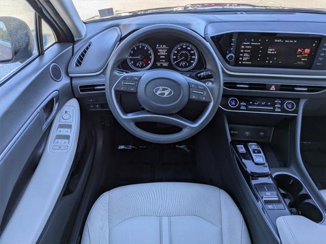 used 2023 Hyundai Sonata car, priced at $22,995