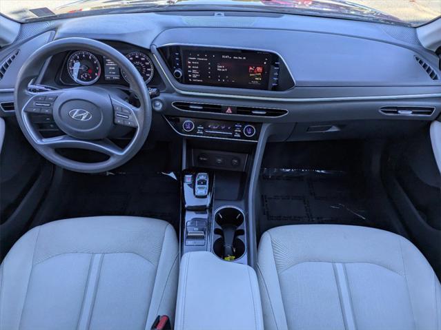 used 2023 Hyundai Sonata car, priced at $22,995