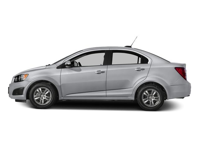 used 2016 Chevrolet Sonic car, priced at $7,888