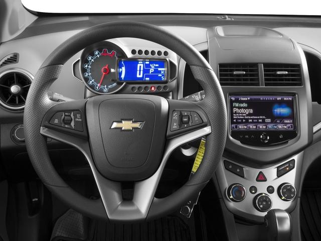 used 2016 Chevrolet Sonic car, priced at $7,888
