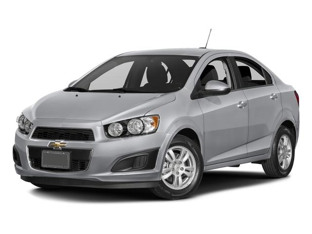 used 2016 Chevrolet Sonic car, priced at $7,888