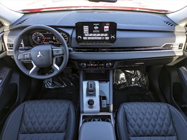 new 2024 Mitsubishi Outlander car, priced at $33,500