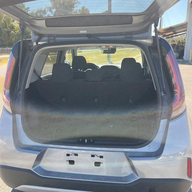 used 2025 Kia Soul car, priced at $16,091