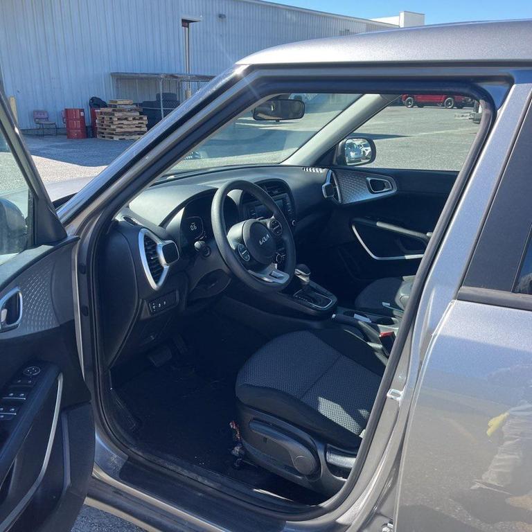 used 2025 Kia Soul car, priced at $16,091
