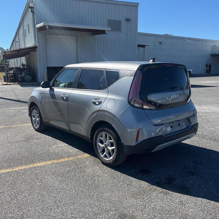 used 2025 Kia Soul car, priced at $16,091