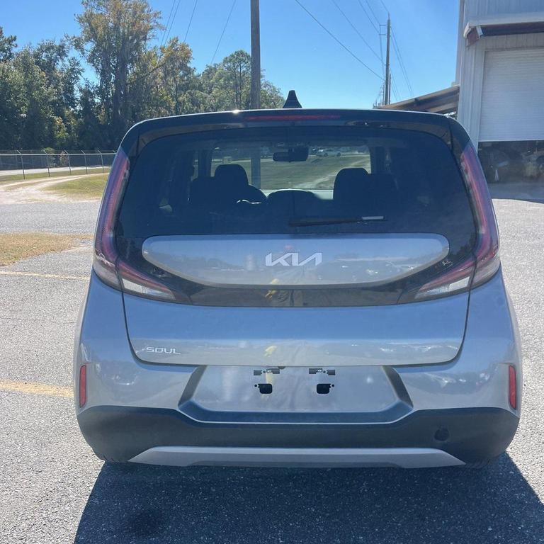 used 2025 Kia Soul car, priced at $16,091