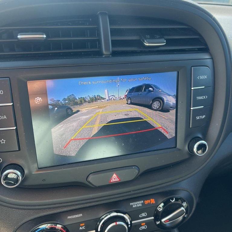 used 2025 Kia Soul car, priced at $16,091