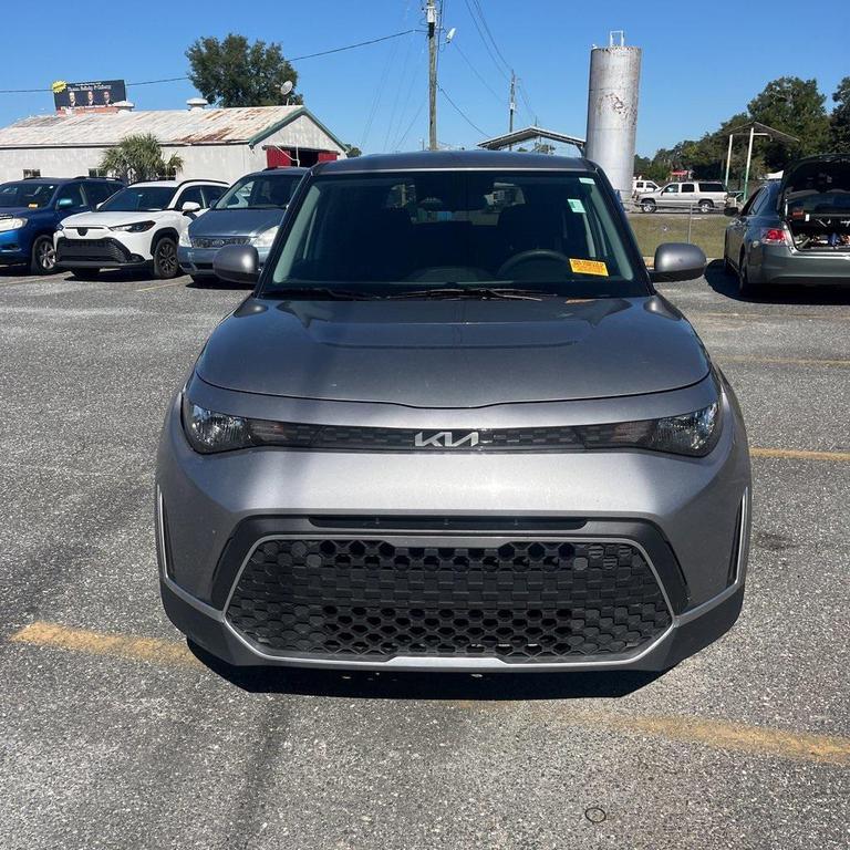 used 2025 Kia Soul car, priced at $16,091