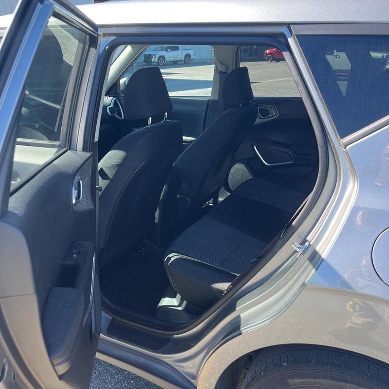used 2025 Kia Soul car, priced at $16,091