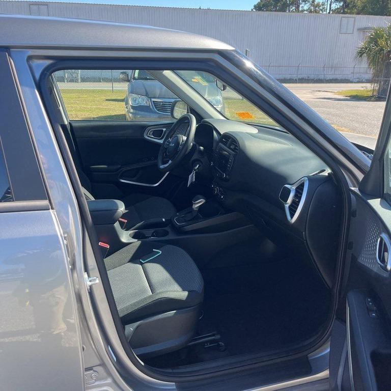 used 2025 Kia Soul car, priced at $16,091