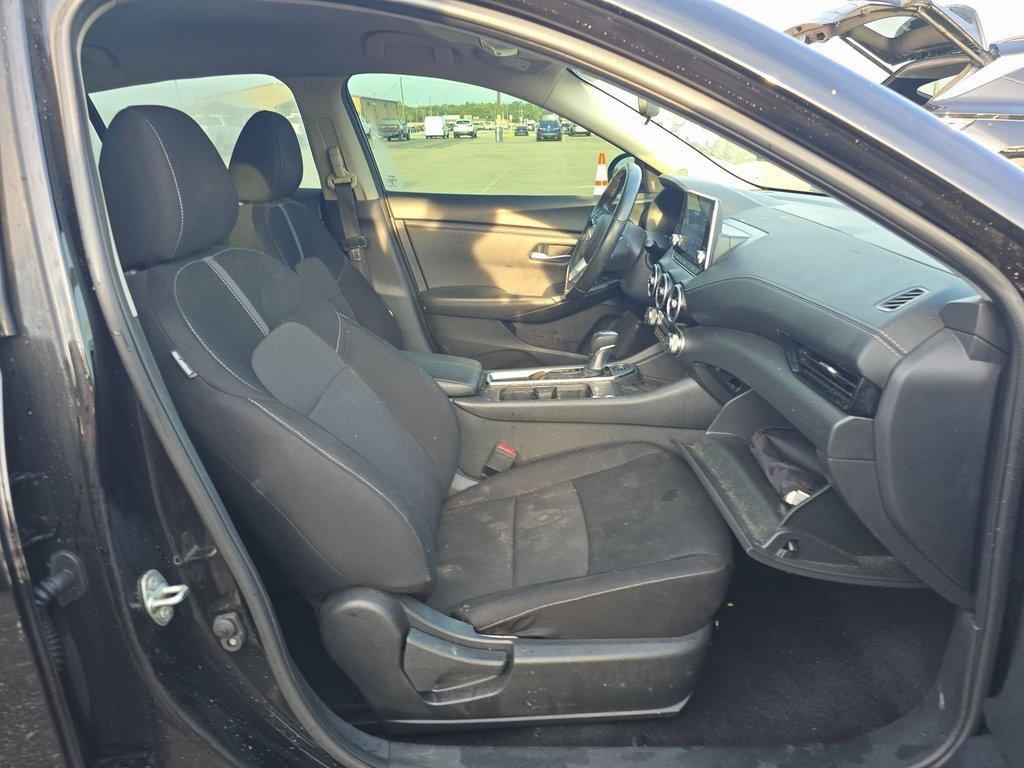 used 2024 Nissan Sentra car, priced at $19,583