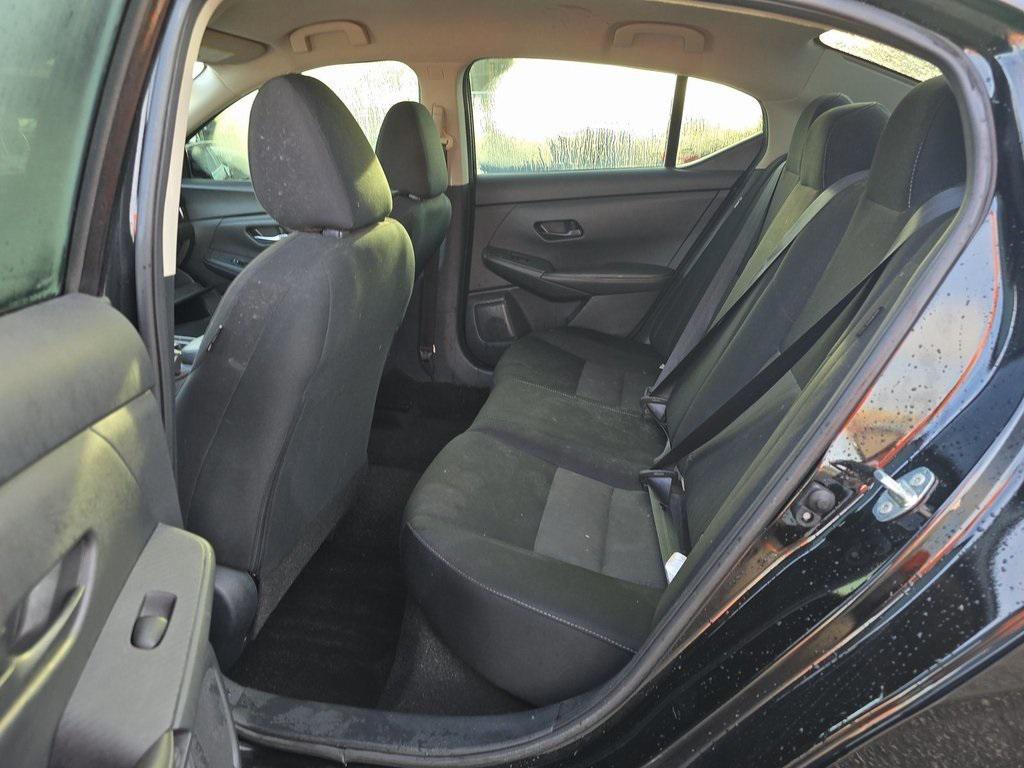 used 2024 Nissan Sentra car, priced at $19,583
