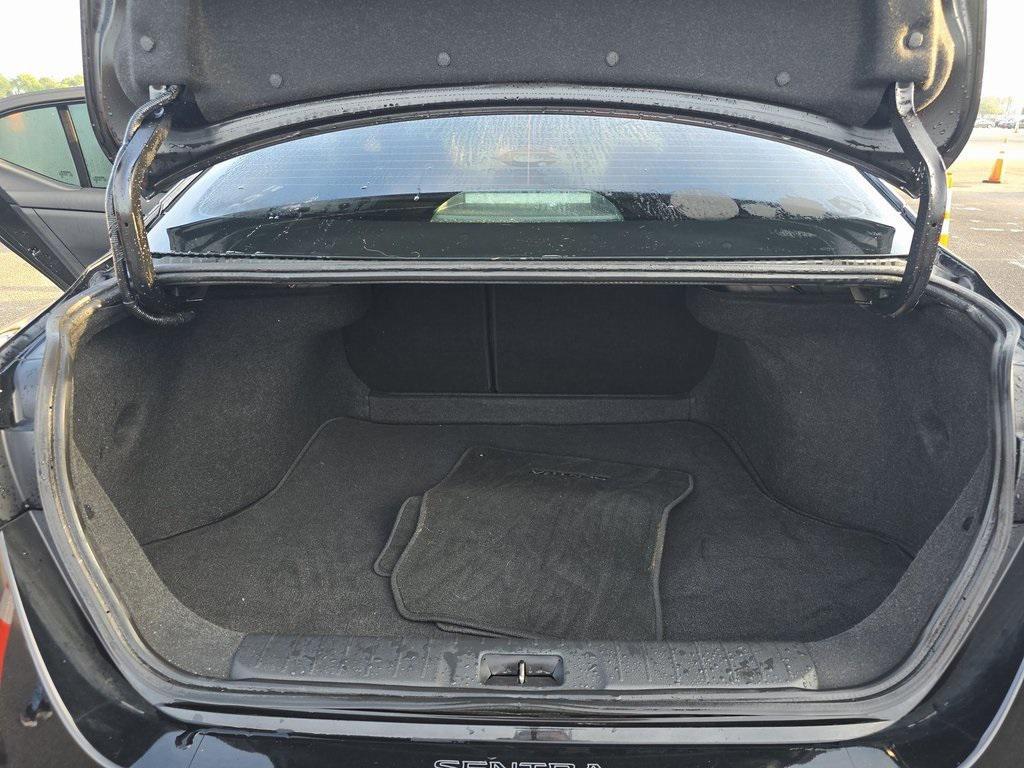 used 2024 Nissan Sentra car, priced at $19,583