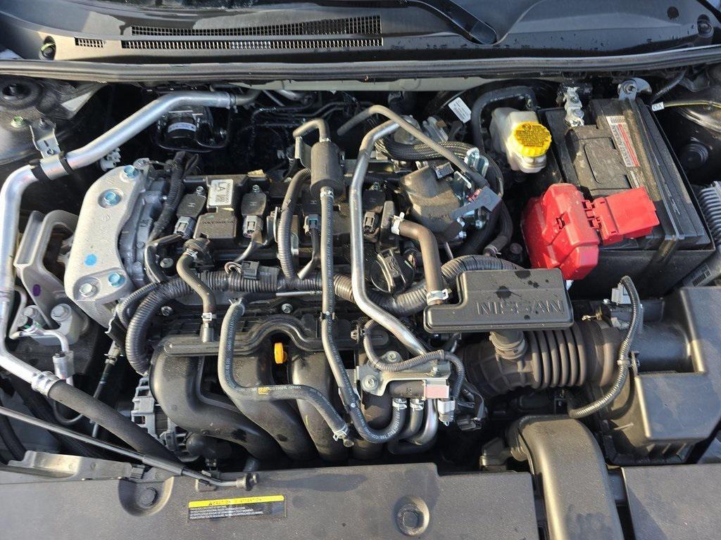 used 2024 Nissan Sentra car, priced at $19,583