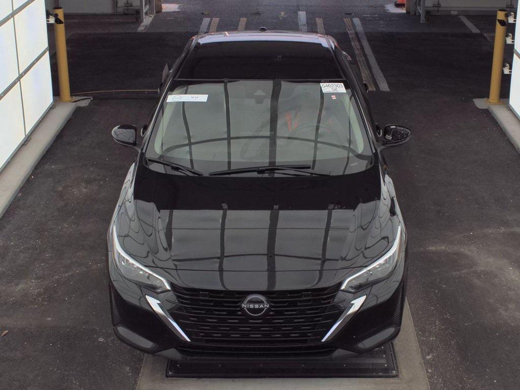 used 2024 Nissan Sentra car, priced at $19,583