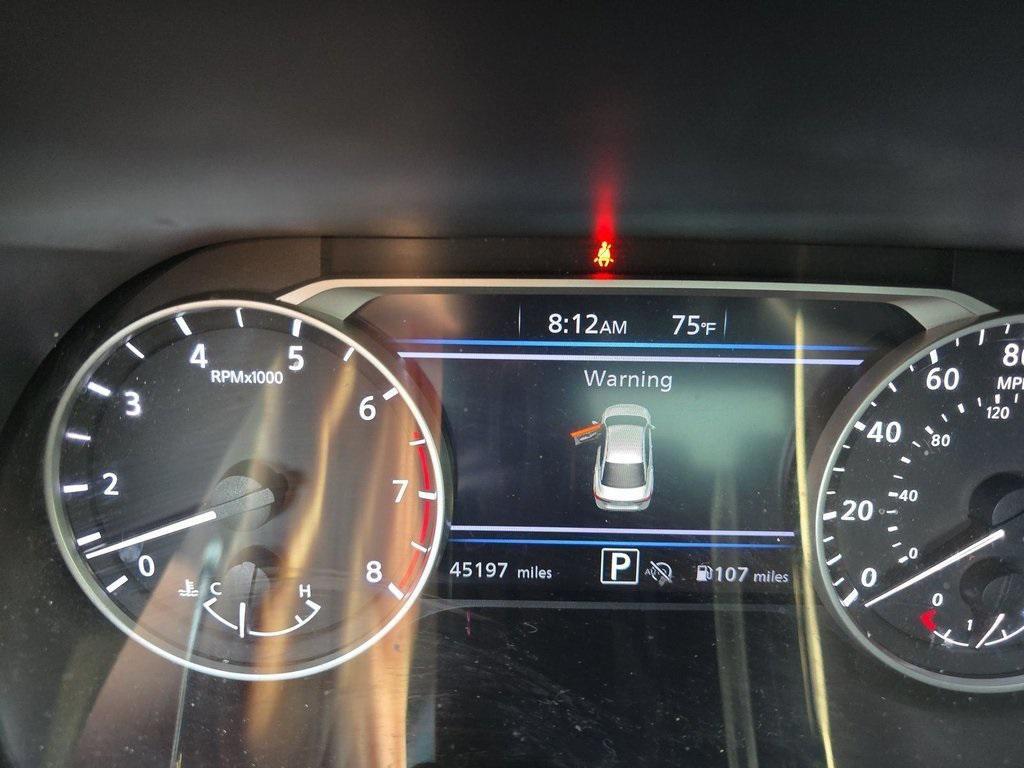 used 2024 Nissan Sentra car, priced at $19,583