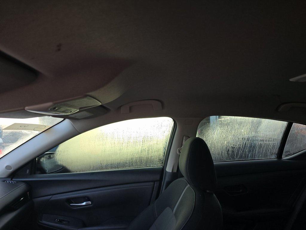 used 2024 Nissan Sentra car, priced at $19,583
