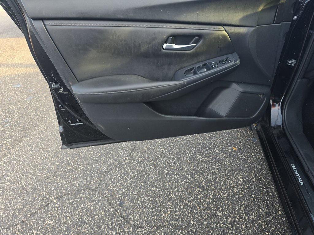 used 2024 Nissan Sentra car, priced at $19,583