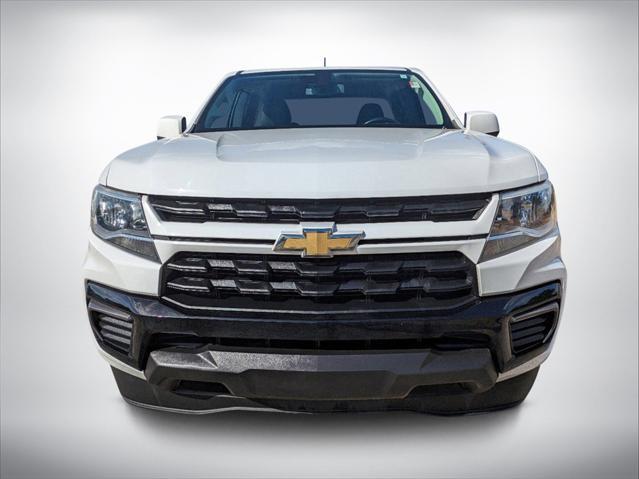 used 2021 Chevrolet Colorado car, priced at $21,061