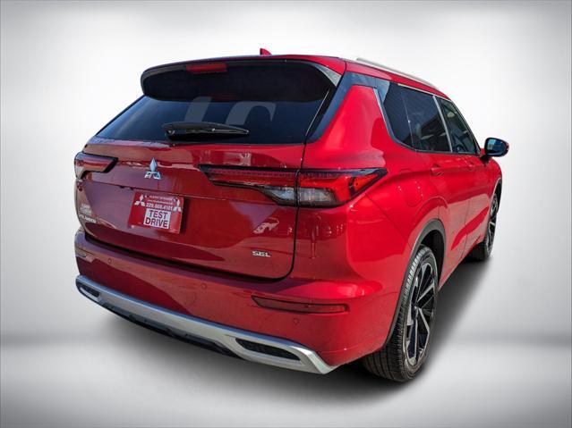 new 2024 Mitsubishi Outlander car, priced at $32,000