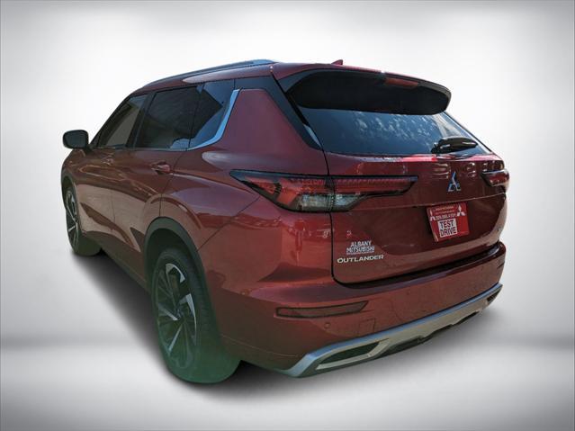 new 2024 Mitsubishi Outlander car, priced at $33,500