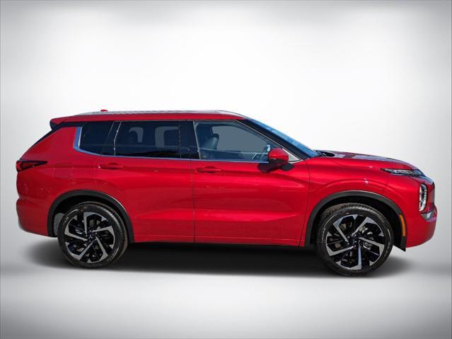 new 2024 Mitsubishi Outlander car, priced at $33,500