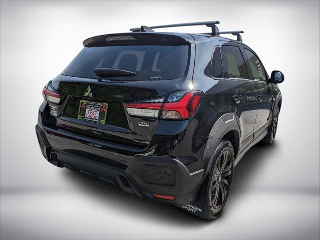 new 2024 Mitsubishi Outlander Sport car, priced at $27,000