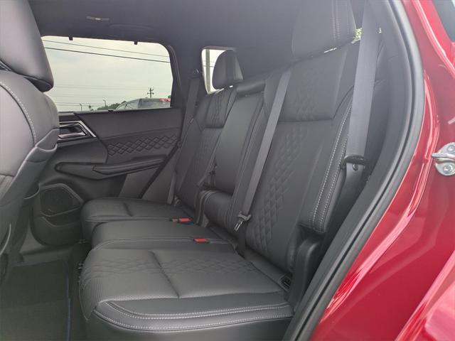 new 2025 Mitsubishi Outlander PHEV car, priced at $47,045