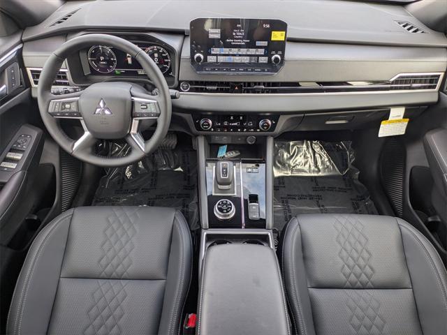 new 2025 Mitsubishi Outlander PHEV car, priced at $47,045