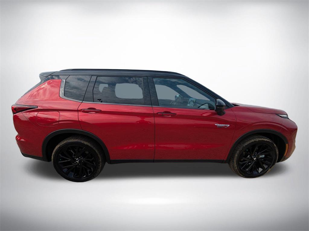 new 2025 Mitsubishi Outlander PHEV car, priced at $46,045