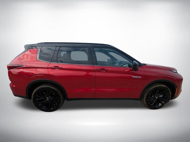 new 2025 Mitsubishi Outlander PHEV car, priced at $47,045