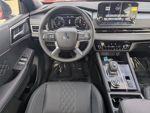 new 2025 Mitsubishi Outlander PHEV car, priced at $47,045