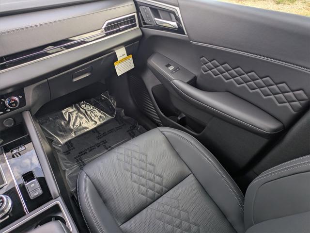 new 2025 Mitsubishi Outlander PHEV car, priced at $47,045