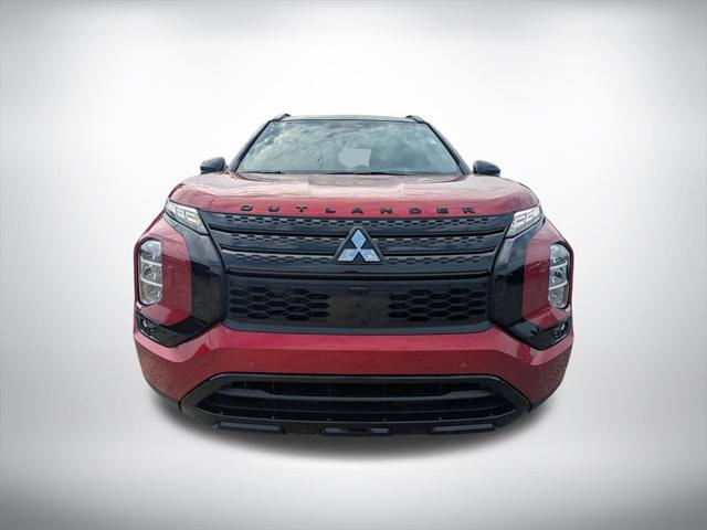 new 2025 Mitsubishi Outlander PHEV car, priced at $47,045
