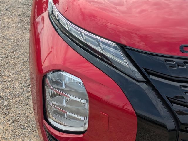 new 2025 Mitsubishi Outlander PHEV car, priced at $47,045